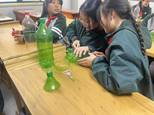 社团活动绽异彩,校园文化焕生机 (7) 社团活动绽异彩,校园文化焕生机 (7)